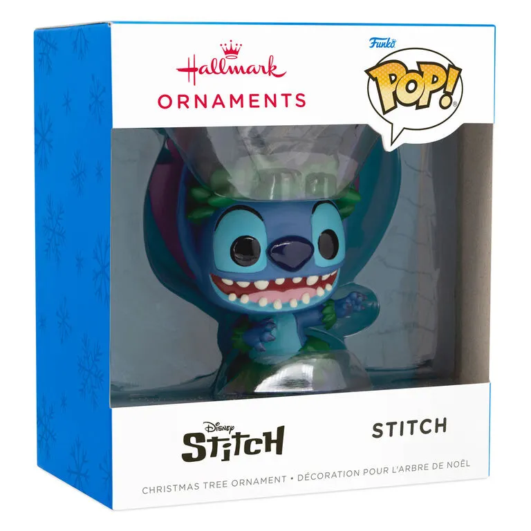 Disney Lilo & Stitch Funko POP!® Hallmark Ornament - Image 4