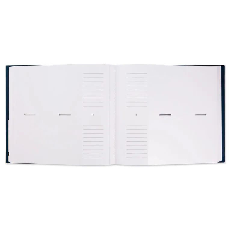 Hallmark Disney Mickey Mouse Retro Pattern Photo Album - Image 3