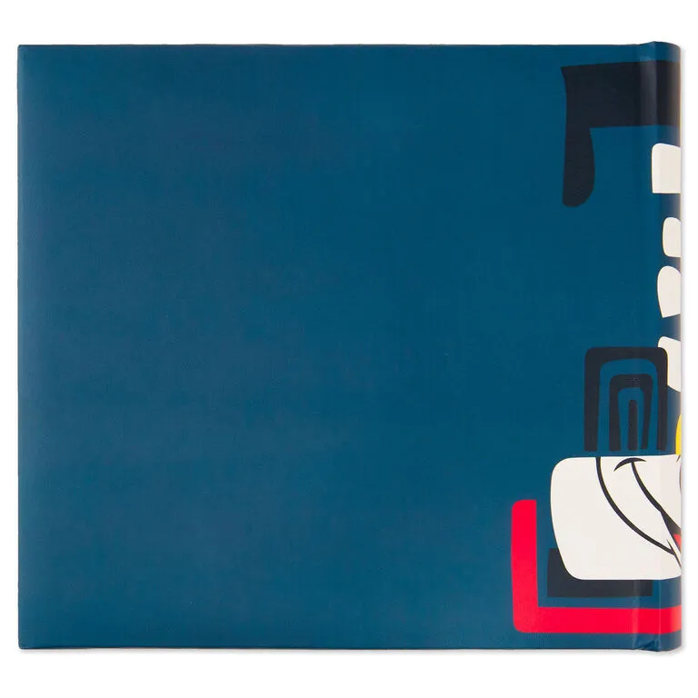 Hallmark Disney Mickey Mouse Retro Pattern Photo Album - Image 4