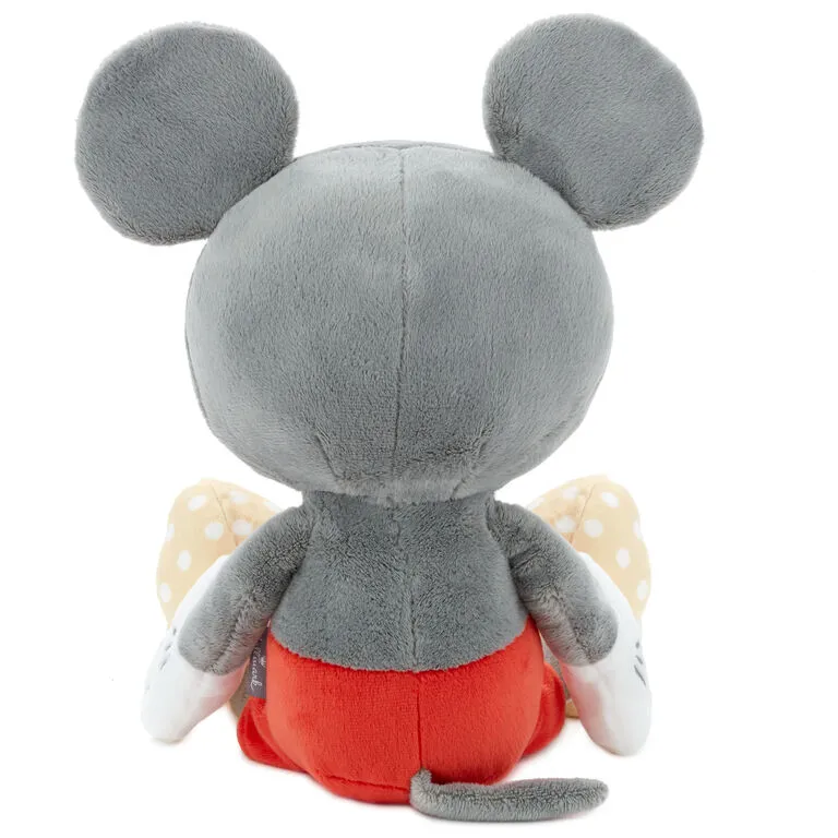Hallmark Disney Baby Mickey Mouse Stuffed Animal, 10" - Image 2