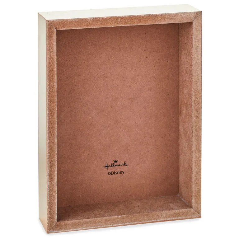 Hallmark Disney Mickey And Minnie Meant To Be Quote Sign - Image 2