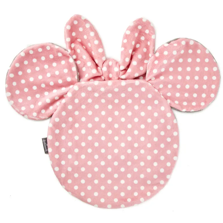 Hallmark Disney Baby Minnie Mouse Lovey - Image 2