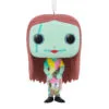 Disney Tim Burton's The Nightmare Before Christmas Sally Funko POP!® Hallmark Ornament