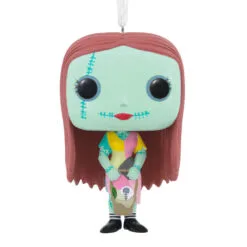 Disney Tim Burton's The Nightmare Before Christmas Sally Funko POP!Ā® Hallmark Ornament