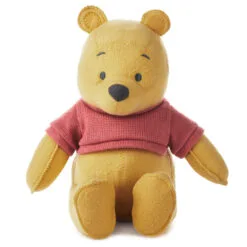 Hallmark Disney Winnie The Pooh Soft Felt Stuffed Animal, 11"