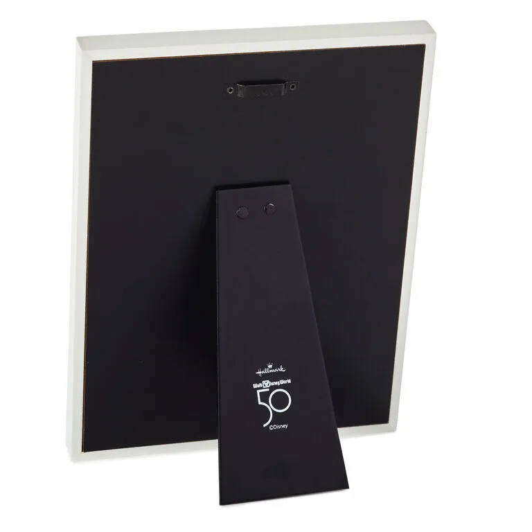 Hallmark Walt Disney World 50th Anniversary Castle Papercraft Framed Art, 8.88x10.5 - Image 2