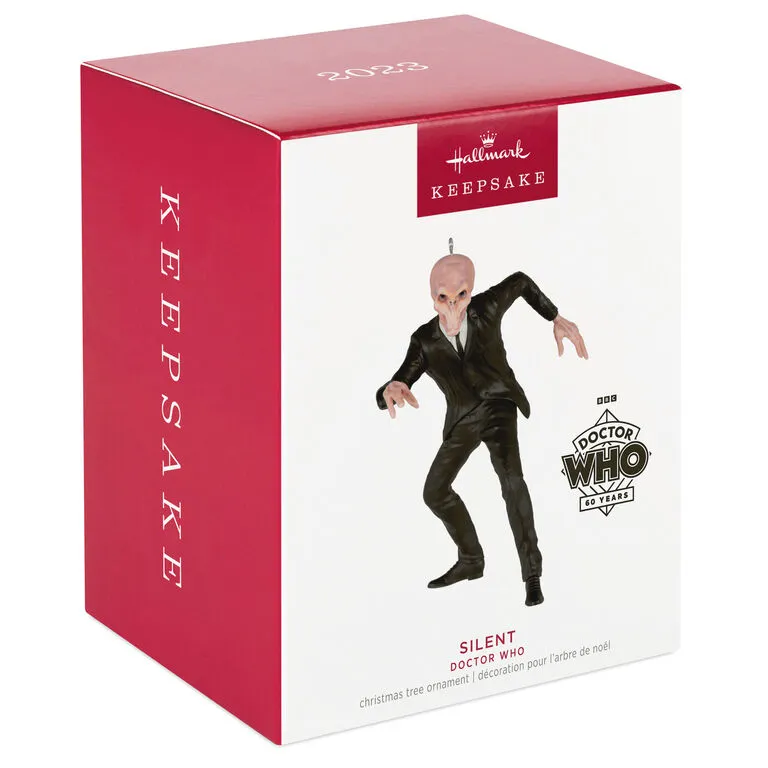 Hallmark Doctor Who Silent Ornament - Image 4