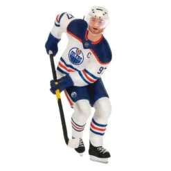 Hallmark NHLĀ® Edmonton OilersĀ® Connor McDavid Ornament