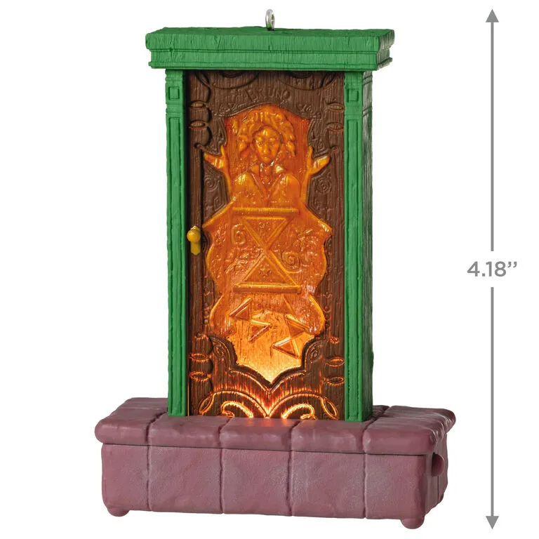 Hallmark Disney Encanto We Don't Talk About Bruno Musical Ornament With Light - Image 3