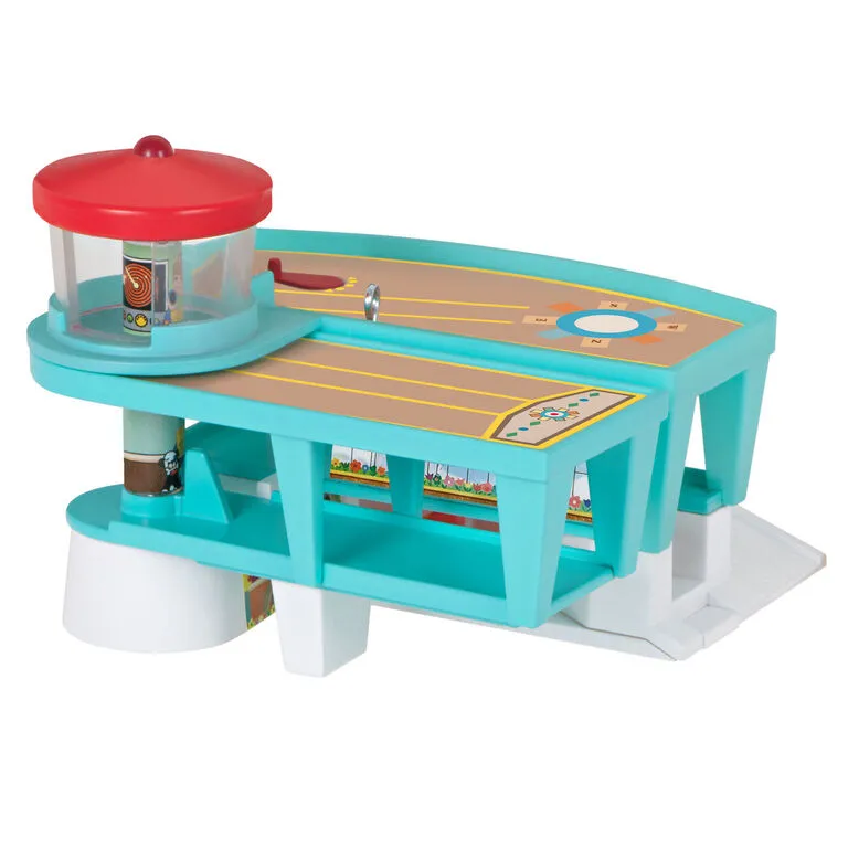 Hallmark Fisher-Price⢠Airport Ornament - Image 6