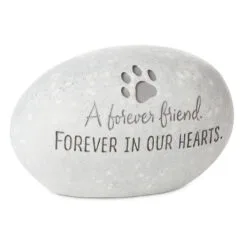Hallmark Forever Friend Pet Memorial Garden Stone