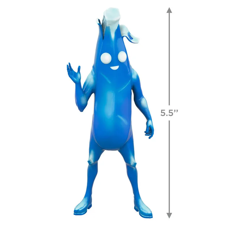 Hallmark Fortnite Polar Peely Ornament - Image 3