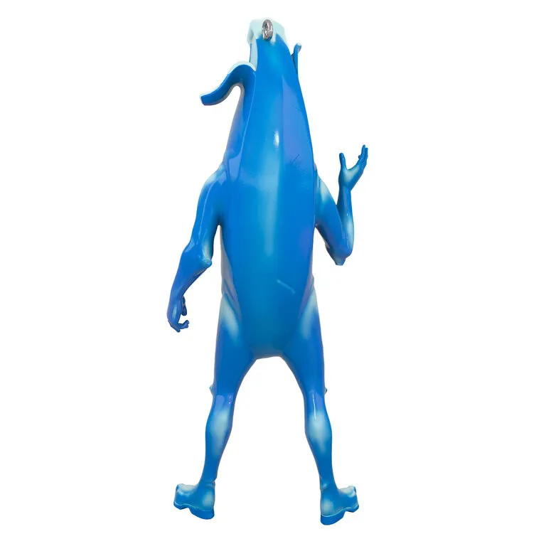 Hallmark Fortnite Polar Peely Ornament - Image 6