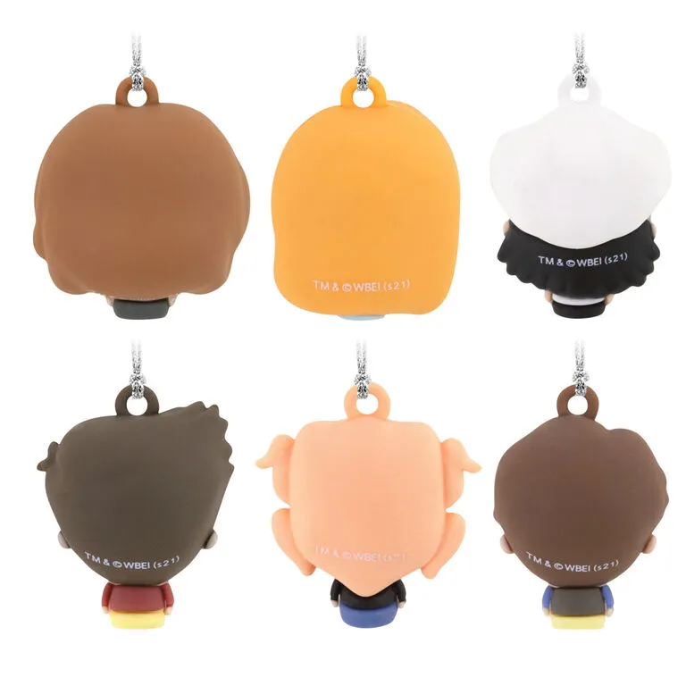 Mini Friends Shatterproof Hallmark Ornaments, Set Of 6 - Image 5