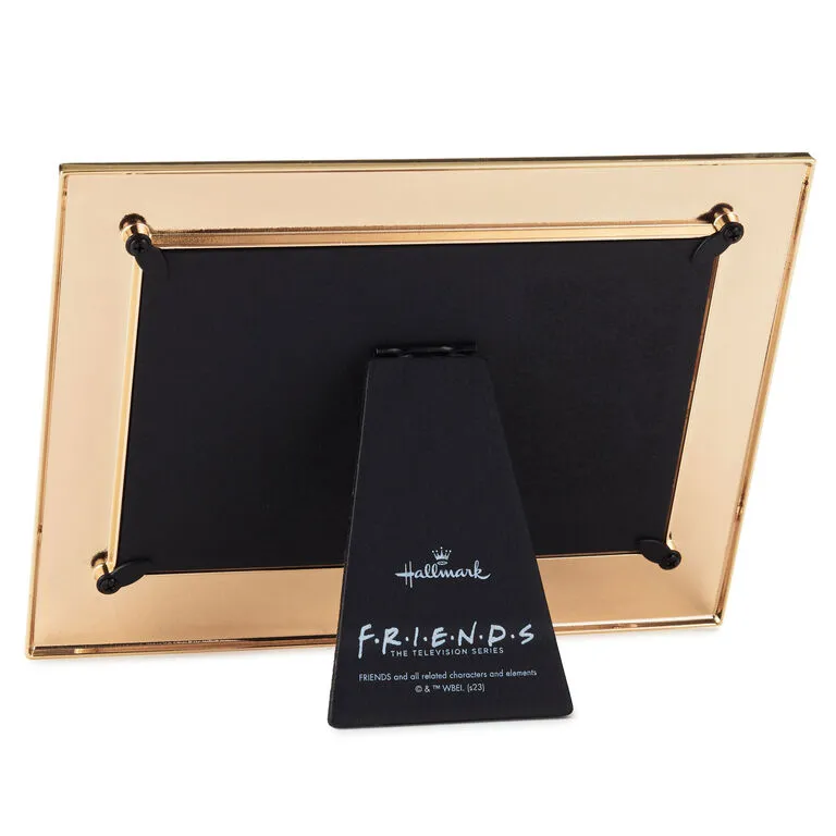 Hallmark Friends You're My Lobster Metal Picture Frame, 4x6 - Image 2