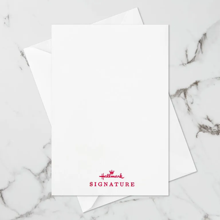 Hallmark Here's To You Cocktail Toast 3D Pop-Up Card - Image 9