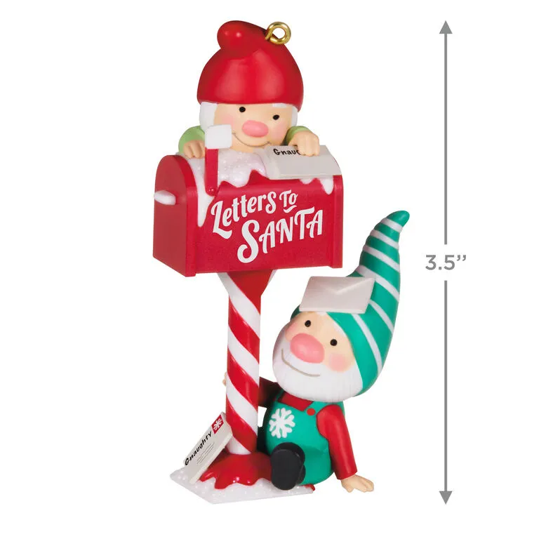Hallmark Gnome For Christmas Ornament - Image 3