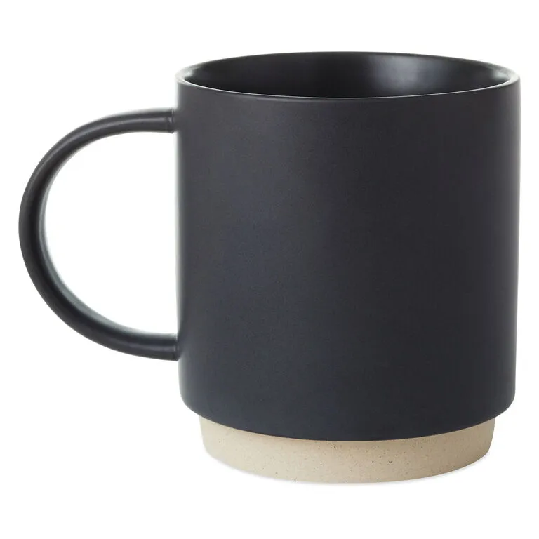 Hallmark Good Friend Great Friend Funny Mug, 16 Oz. - Image 2