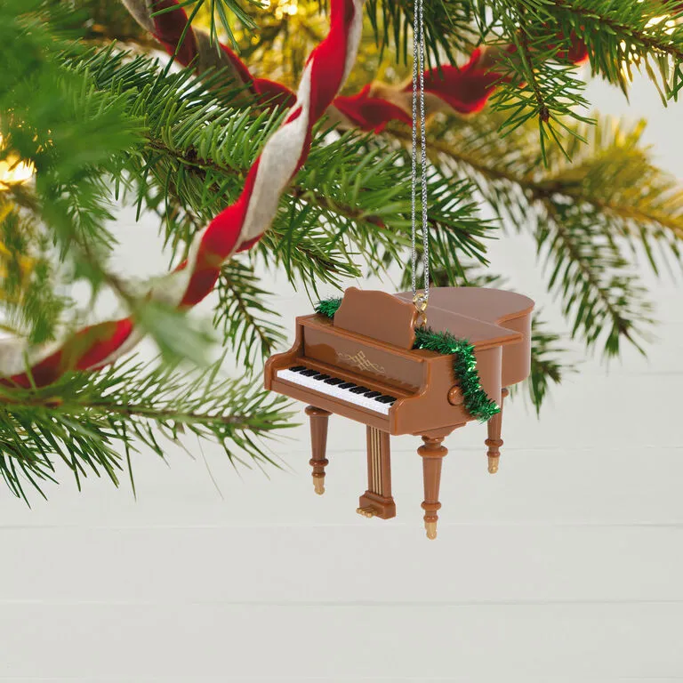 Hallmark O Holy Night Musical Ornament - Image 2