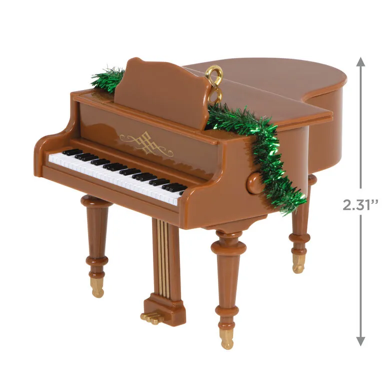 Hallmark O Holy Night Musical Ornament - Image 3