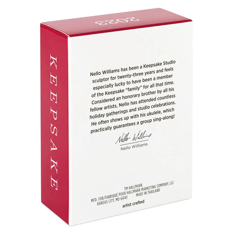 Hallmark Dr. Seuss's How The Grinch Stole Christmas!™ Cindy-Lou Who Ornament - Image 5