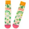 Hallmark Grow Through Plants Fun Crew Socks