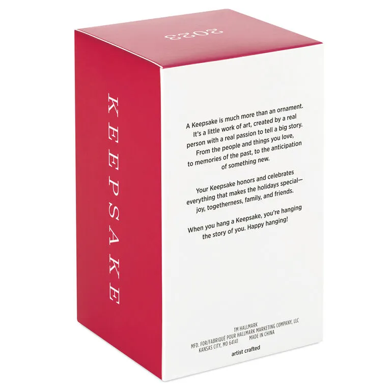 Hallmark Marvel Studios Guardians Of The Galaxy Vol. 3 Groot Ornament - Image 5