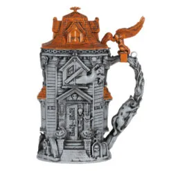 Hallmark Hoppy Halloween Beer Stein 2023 Ornament