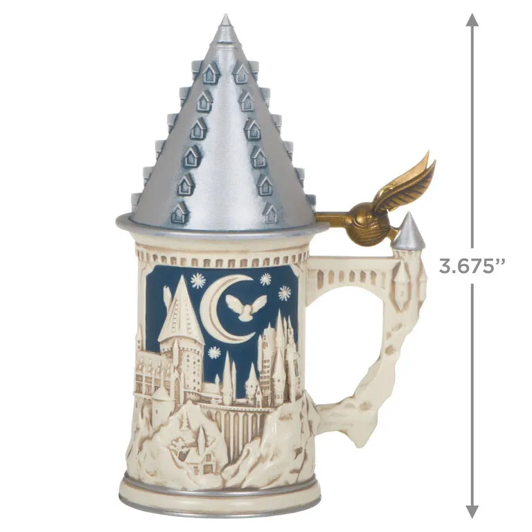 Hallmark Harry Potter™ Marauder's Map™ Mug Ornament - Image 3