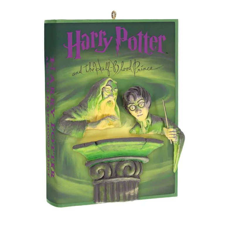 Hallmark Harry Potter And The Half-Blood Prince⢠Ornament