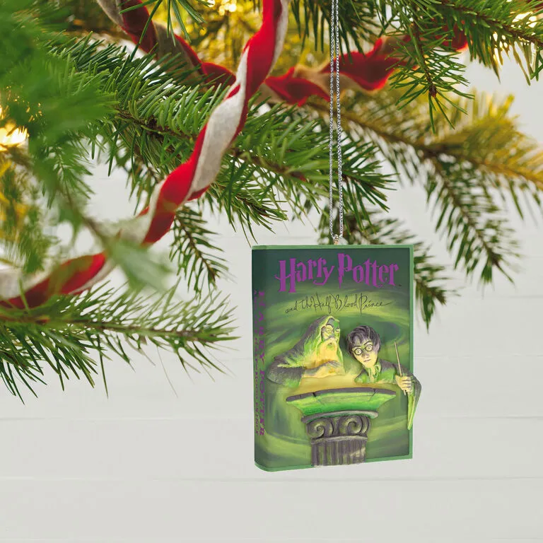 Hallmark Harry Potter And The Half-Blood Prince⢠Ornament - Image 2