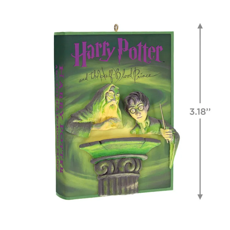 Hallmark Harry Potter And The Half-Blood Prince⢠Ornament - Image 3