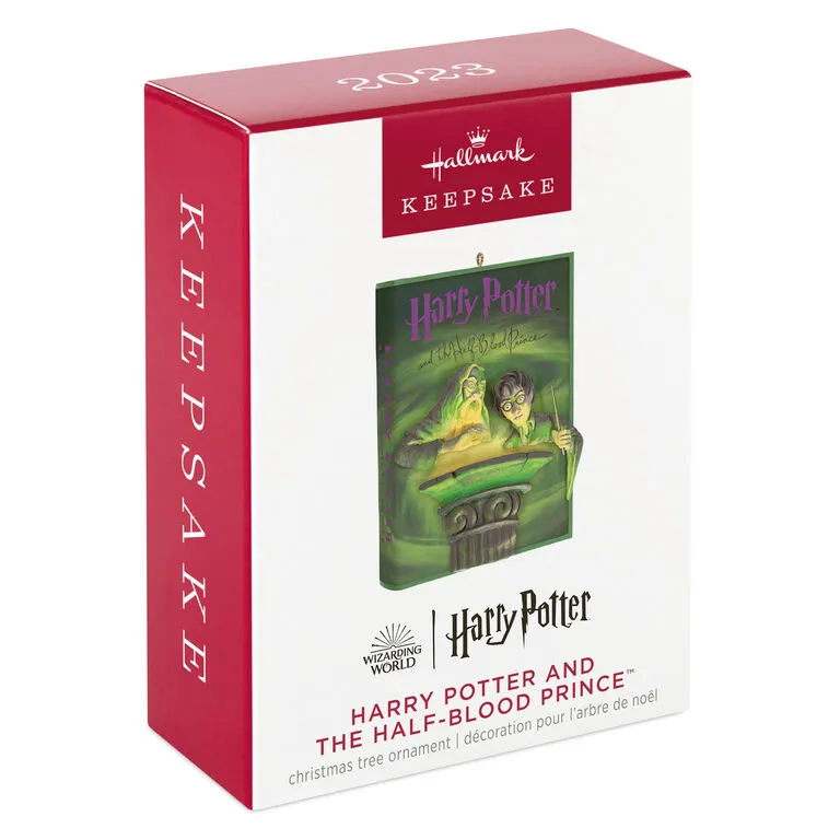Hallmark Harry Potter And The Half-Blood Prince⢠Ornament - Image 4