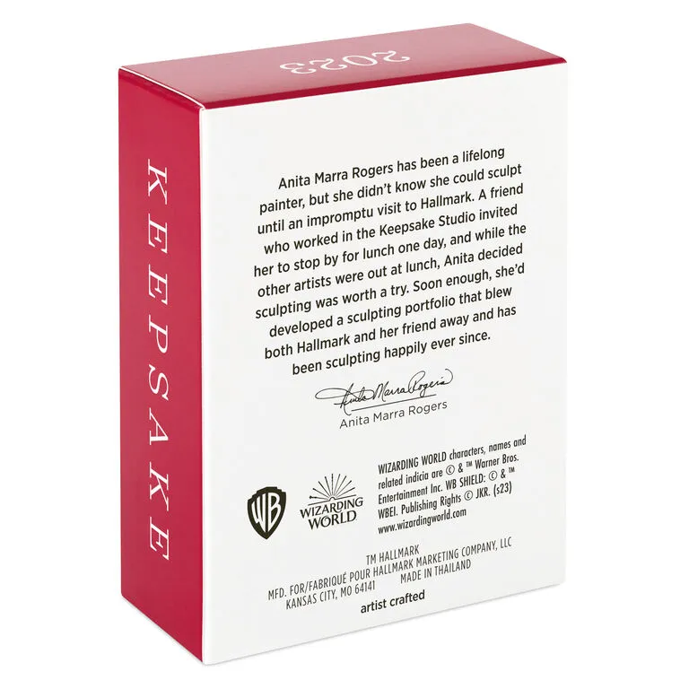 Hallmark Harry Potter And The Half-Blood Prince⢠Ornament - Image 5