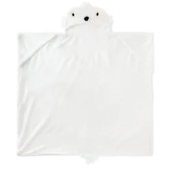 Hallmark Harry Potter⢠Hedwig⢠Hooded Blanket