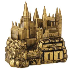 Hallmark Harry Potter⢠Hogwarts⢠Perpetual Calendar