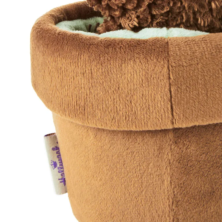 Hallmark Itty Bittys® Harry Potter™ Mandrake™ Plush With Sound - Image 5