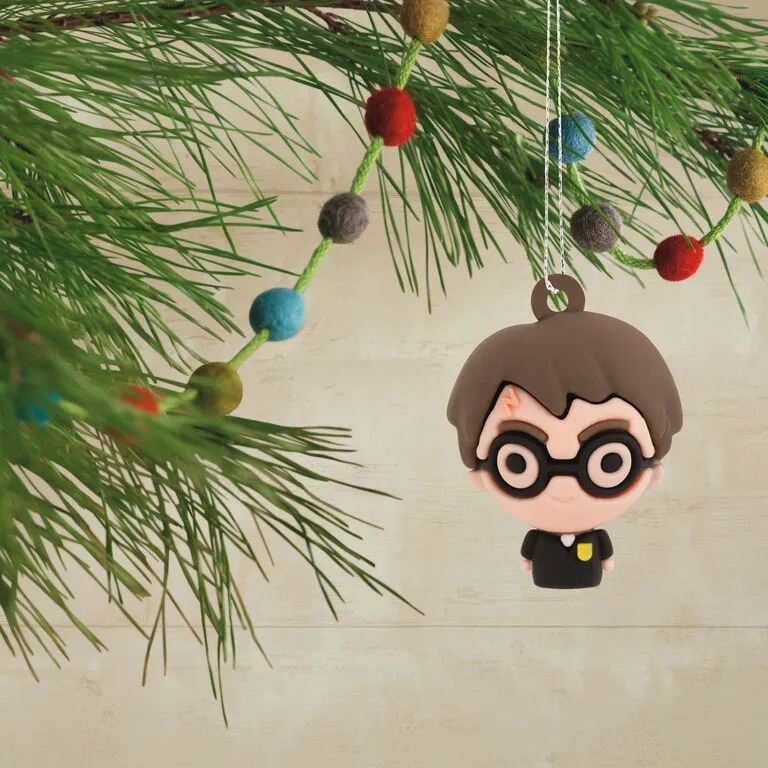 Mini Harry Potter⢠And Friends Shatterproof Hallmark Ornaments, Set Of 6 - Image 2