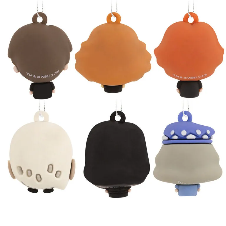 Mini Harry Potter⢠And Friends Shatterproof Hallmark Ornaments, Set Of 6 - Image 5