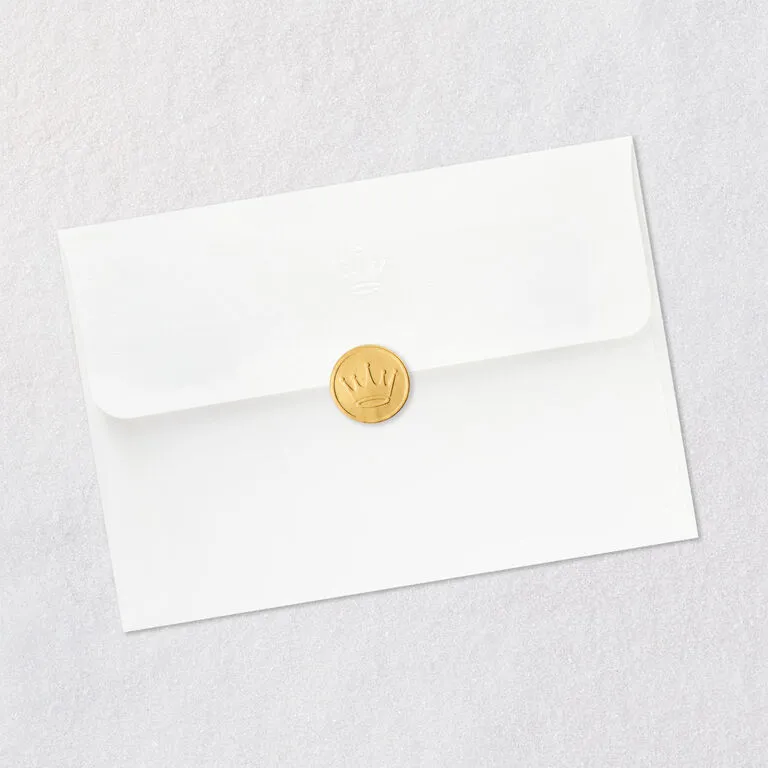 Hallmark You Are Loved 3D Pop-Up Musical Mother's Day Card With Light - Image 8