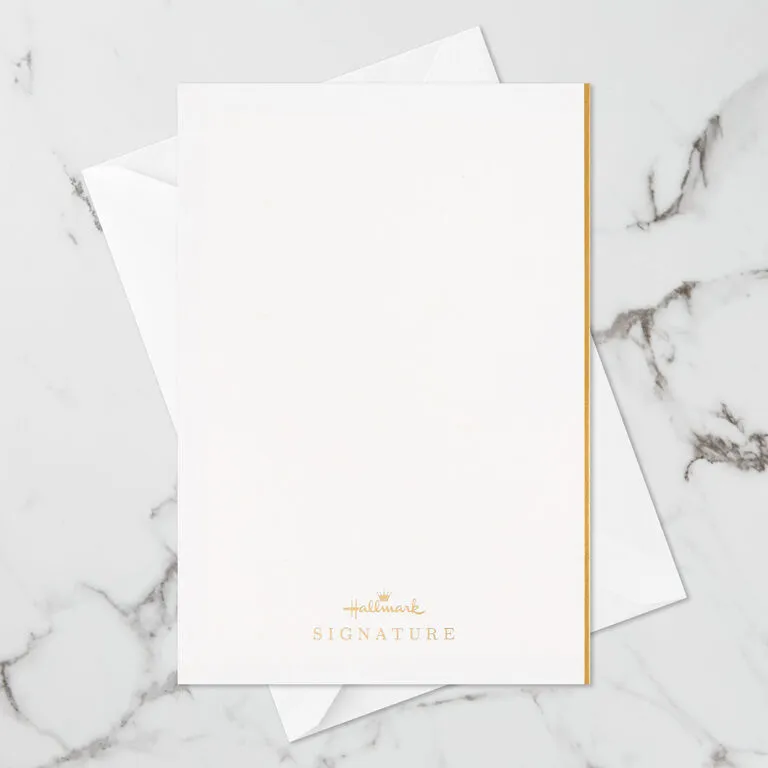 Hallmark Love You More 3D Pop-Up Love Card - Image 7