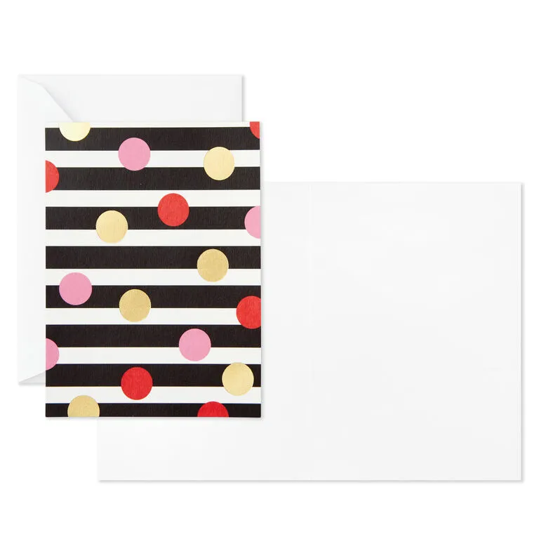 Hallmark Hearts Aplenty Assorted Blank Note Cards, Box Of 24 - Image 5