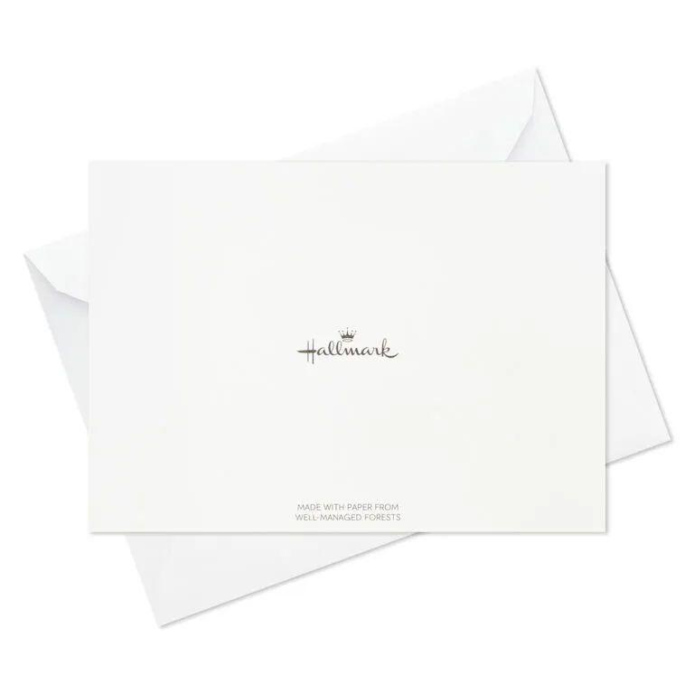 Hallmark Hearts Aplenty Assorted Blank Note Cards, Box Of 24 - Image 9