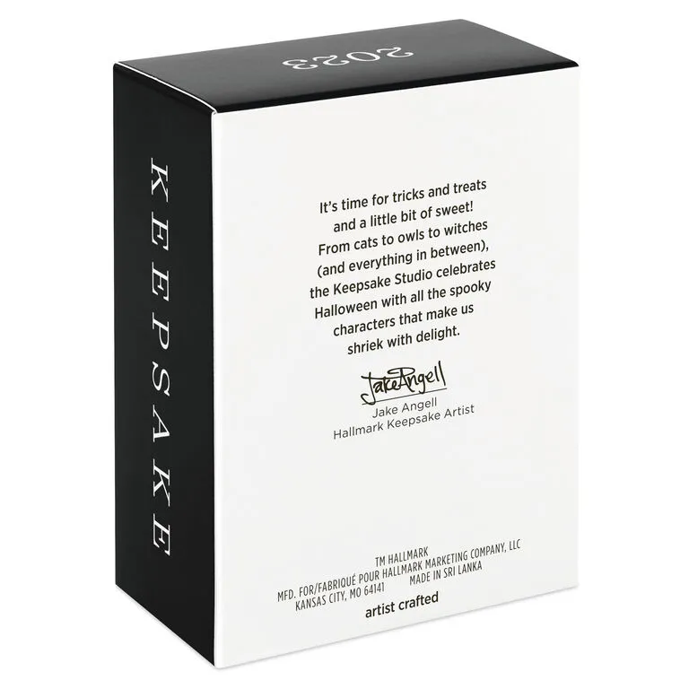 Hallmark Disney Hocus Pocus Mary Sanderson Ornament - Image 5