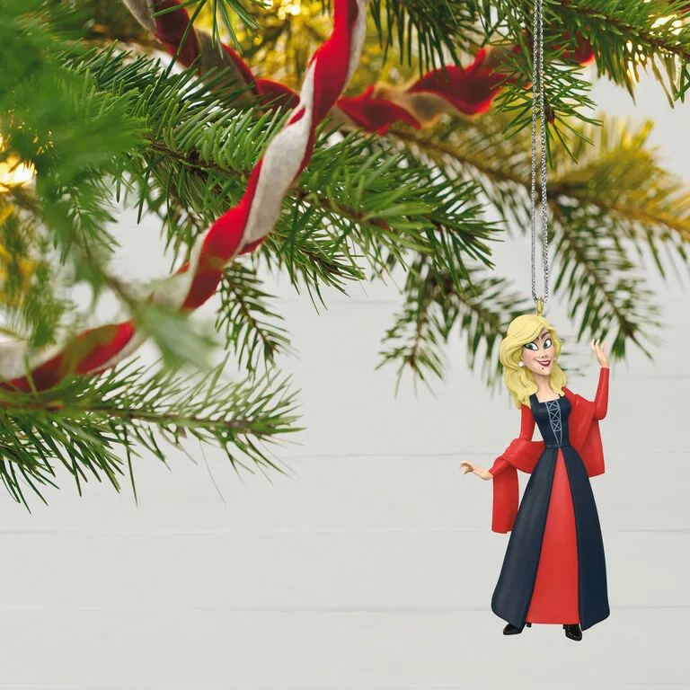 Hallmark Disney Hocus Pocus Sarah Sanderson Ornament - Image 2