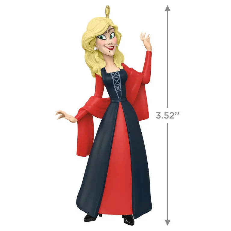 Hallmark Disney Hocus Pocus Sarah Sanderson Ornament - Image 3