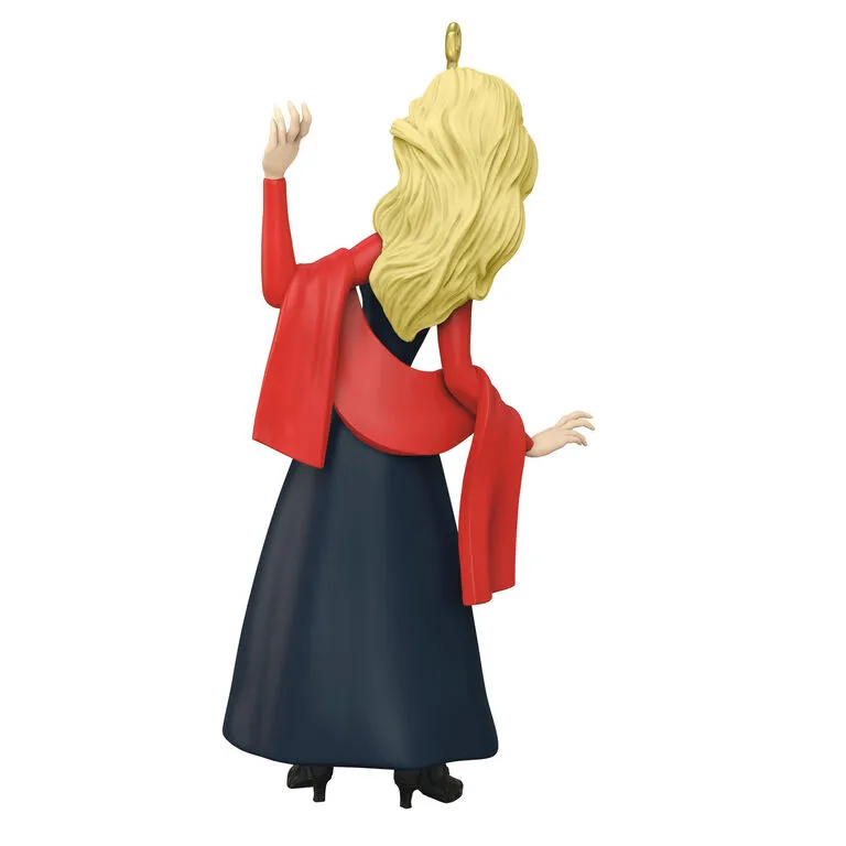 Hallmark Disney Hocus Pocus Sarah Sanderson Ornament - Image 6
