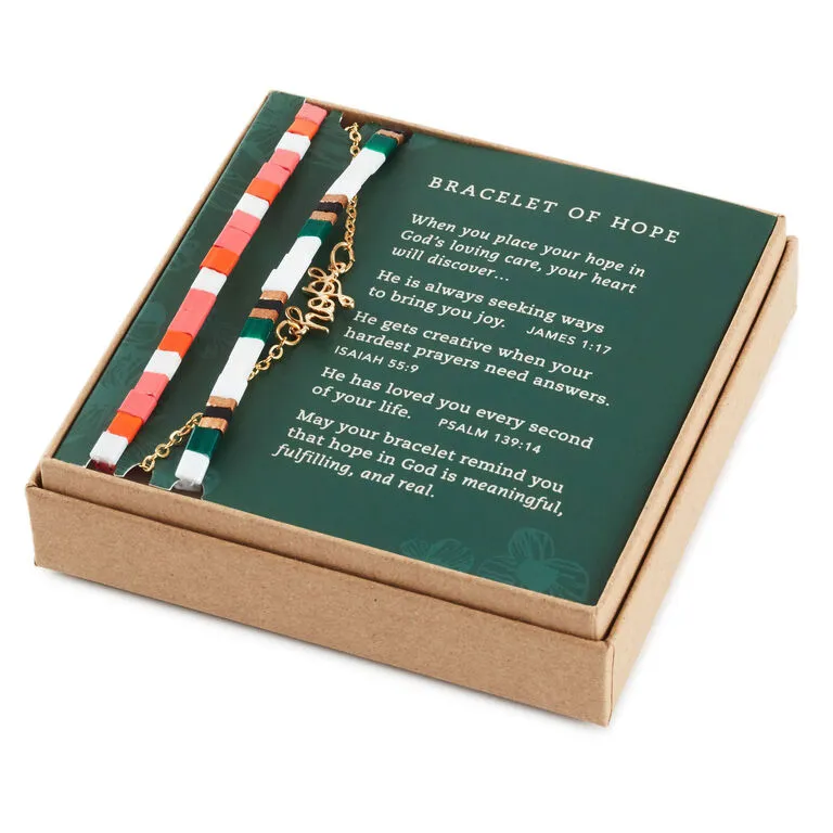 Hallmark Bracelet Of Hope - Image 2