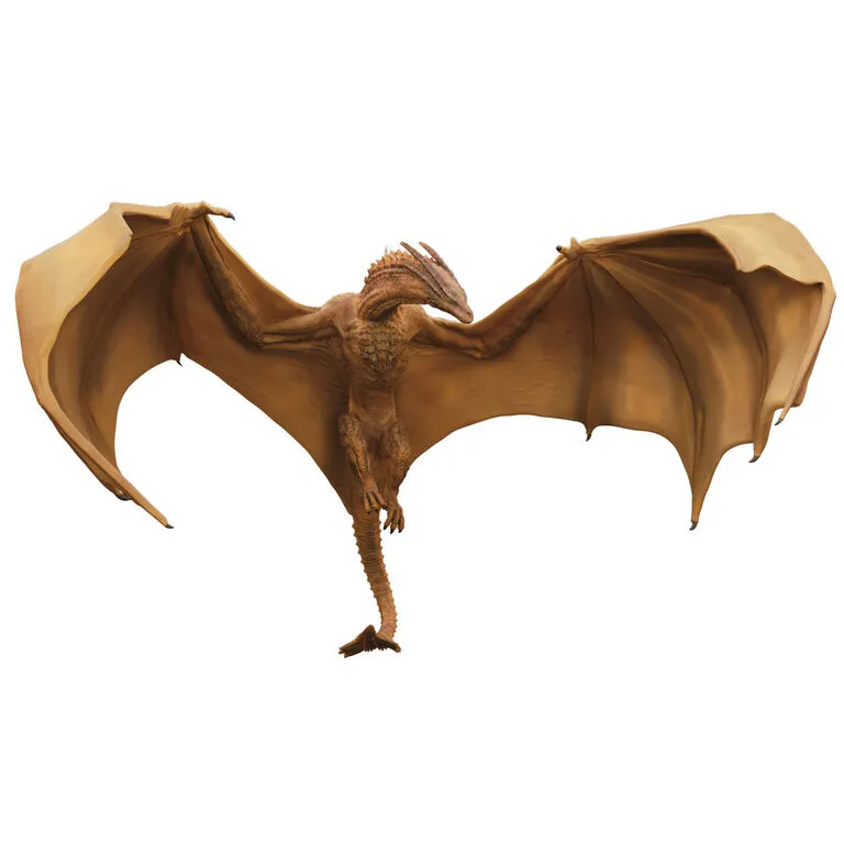 Hallmark House Of The Dragon⢠Syrax Ornament