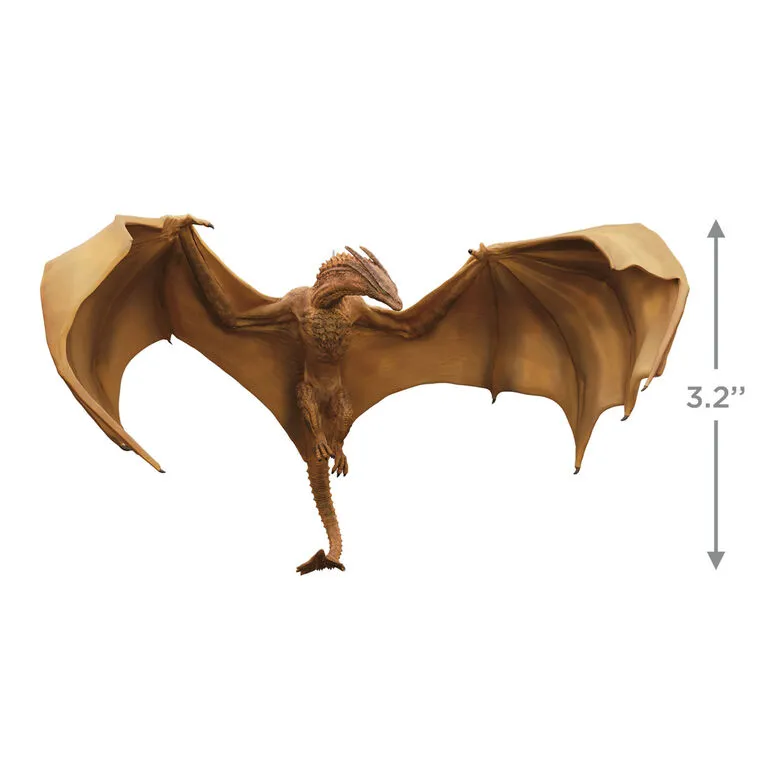 Hallmark House Of The Dragon⢠Syrax Ornament - Image 3